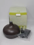 Essential Oil Diffuser Mini Aroma Wood Grain Cool Mist Humidifier 150ML 14 Color. Fixed Price $20.03.