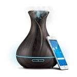 Smart Wifi Wireless Essential Oil Aromatherapy 400ML Ultrasonic Diffuser & Hu.... Fixed Price $53.99.