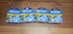 Sicilian Lemon Yankee Candle Wax Melt Singles Lot Of 4 New. Fixed Price $8.00.