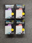 4 Vintage 1992 Airwick Airwaves Electric Freshener System. Scents. Fixed Price $24.99.
