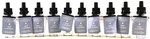 Qty 10 - Bath & Body Works Linen Lavender Wallflowers Home Oil Refills. Fixed Price $79.97.
