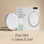 Pura Mini Smart Fragrance Diffuser. Fixed Price $24.95.