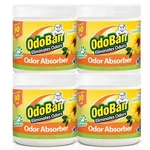 14 Oz. Citrus Solid Odor Absorber, Eliminator For Smoke (4 Pack). Fixed Price $28.99.