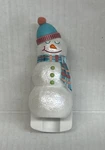 Yankee Candle Christmas Holiday Snowman Scentplug Diffuser. Fixed Price $14.99.