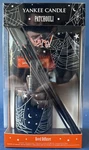 Original Yankee Candle Patchouli Reed Diffuser Home Fragrance Halloween New. Fixed Price $22.00.