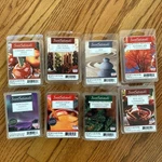 Scentsationals 2.5 Ounce Scented Wax Cubes Candle Melts New - You Choose. Fixed Price $6.45.