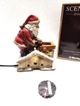Scenterrific Fragance Warmer Santa By Westing House Sent Disks Fragrance. Fixed Price $12.71.