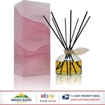 Home Fragrance Reed Diffuser Sandalwood & Amber With Beautiful Glass Bottle. Fixed Price $34.89.