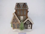 Bath & Body Works Wallflowers Diffuser - Holiday Village Projector Nl New. Fixed Price $29.95.