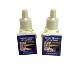 2 Better Homes & Gardens Soft Cashmere Amber Fragrance Plug Oil Refills. Fixed Price $12.99.