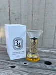 Diptyque 34 Boulevard Saint Germain Hourglass Diffuser 75ML With Box Tried Once. Fixed Price $150.00.