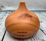 Humidifier Oil Diffuser 300 Ml Aromatherapy Ultrasonic Christma. Fixed Price $35.00.