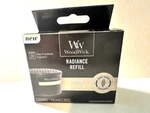 New Yankee Candle Woodwick Radiance Refill - Fireside (1 In Box). Fixed Price $11.25.