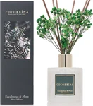 Reed Diffuser Sets- Eucalyptus & Moss Scented With Sticks Home Fragranc. Fixed Price $18.99.