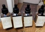 X4 Bath Body Works Wallflower Refill Bulbs Fiji White Sands Free Shipping. Fixed Price $29.99.