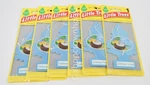 6 Total Little Trees Air Freshener For Closet Pets - Caribbean Colada. Fixed Price $9.50.