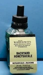 *new* Backyard Honeysuckle Wallflower Bulb Bath & Body Works Ships Free!. Fixed Price $15.00.