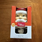 2012 Better Homes/gardens Christmas Santa Claus Plug-in Scented Wax Warmer Nib. Fixed Price $19.99.