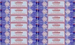 Satya Nag Champa Lavender Incense Sticks, 12 Count. Fixed Price $20.79.