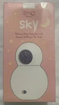 Zaq Sky Essential Oil Kids Diffuser Ultrasonic Aromatherapy Humidifier. Fixed Price $30.00.