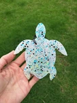 Turtle Air Freshener - Car And Home Freshie. Fixed Price $11.01.