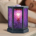 Cvhomedeco. Moroccan Electric Wax Melt Warmer Decorative Candle Burner.... Fixed Price $46.41.