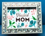 *new* Greatest Mom Wallflower Plug Bath & Body Works Ships Free!. Fixed Price $16.00.