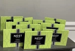 Nest Candles Bamboo Scent Sticks Air Freshener Set Of 10 Samples. Fixed Price $34.95.