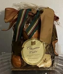 Aromatique Cinnamon Cider Scented Potpourri Bag Large 11 Ounce + Refresher Oil. Fixed Price $30.00.