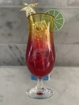 Bath & Body Works Fruity Cocktail Wallflower Summer Drink Glass New. Fixed Price $10.99.