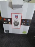 New Scentsy Pittsburgh Steelers Football Nfl Warmer Base Dish W/wax. Fixed Price $46.00.