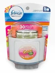 Febreze Small Spaces Island With Avec Gain Refill Fit Set & Refresh. Fixed Price $12.88.