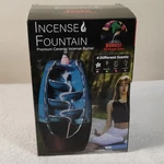 Pinnacle Brands Ceramic Incense Burner 24 Cones Base Pad Tweezers PB800. Fixed Price $24.00.