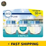 Febreze Plug In Air Freshener Refill - Bora Waters, 3 Pack. Fixed Price $29.99.