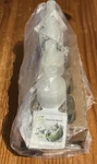 Clean Air Blend Plug In Freshener, 4 Scented Oil Refills. Fixed Price $25.00.