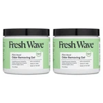 Fresh Wave Odor Removing Gel, 15 Oz., Of - Fl (pack 2), Green. Fixed Price $41.99.