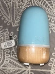 Ellia Homedics Ultrasonic Essential Oil Aroma Therapy Diffuser Blue-safely Taped. Fixed Price $65.00.