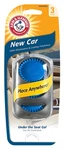 Arm & Hammer AH8500NEC Under The Seat Air Freshener, New Car, 3 Count, Blue. Fixed Price $24.58.