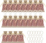 Homode Cedar Sachets For Clothes Storage, Pack Of 20 Chips Drawers And. Fixed Price $26.72.