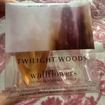 One Bath & Body Works Twilight Woods Wallflowers Refill Bulb 1-0.8 Oz X1. Fixed Price $15.99.