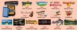 Auto Scents Air Freshener Professional Pads 60 Count Car Truck Dealer Lot. Fixed Price $26.99.