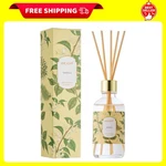 Reed Diffuser Oil Set With Sticks,vanilla Aromatherapy Scent. Fixed Price $46.99.