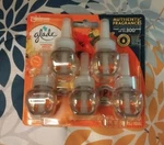 Glade Hawaiian Breeze Plugins Scented Oils Refills 5 Count New. Fixed Price $15.00.