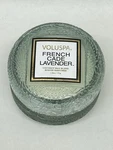Voluspa Macaron Candle French Cade Lavender Coconut Wax 51G 1.8 Oz New. Fixed Price $12.99.