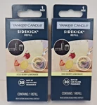 Yankee Candle Sidekick Iced Berry Lemonade - 2 Refills. Fixed Price $12.99.