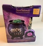 New Old Stock - Scentsationals Fragrance Wax Warmer Halloween Hocus Pocus, Read. Fixed Price $26.21.