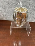 Scentsy Fall Fairy Tale Pumpkin Mini Warmer New Box Glass. Fixed Price $24.99.