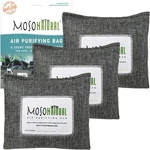 Moso Natural Car Air Freshener And Deodorizer (3 Pack) Long Lasting Bamboo.... Fixed Price $59.23.