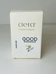 Aera Good Riddance Fragrance Capsule Scent Refill 25ML Deodorizing Smoke. Fixed Price $18.87.