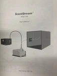 Scentair Scentstream Dispenser System SXD2110C Hvac Beyond 3,000 Square Feet. Fixed Price $1818.18.